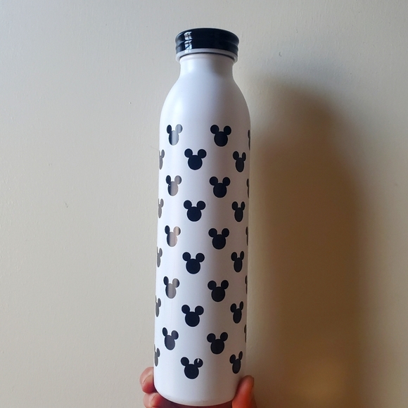 Disney Other - NWOT "Lightly Scratched" Mickey Mouse Ears Stainless Steel Bottle 20 FL OZ